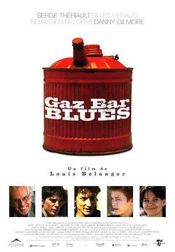 Poster Gaz Bar Blues
