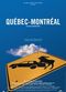 Film Québec-Montréal