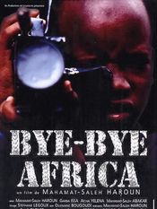 Poster Bye Bye Africa