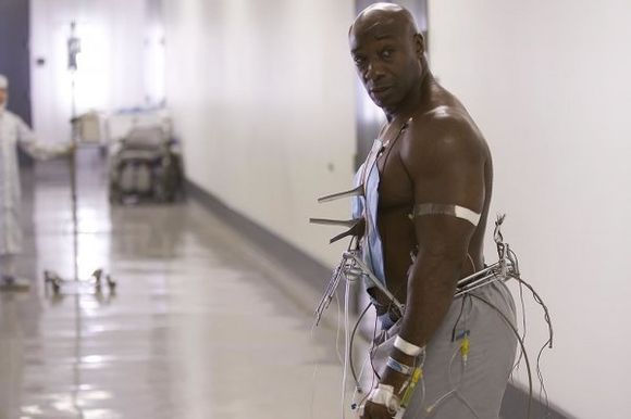 Michael Clarke Duncan în The Island