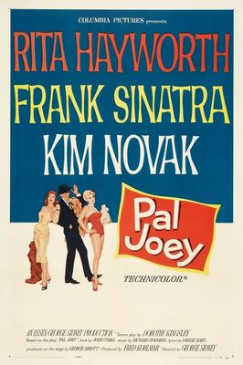 Pal Joey poster