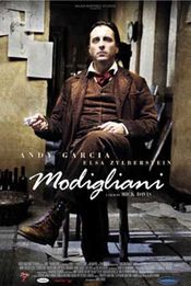 Poster Modigliani