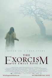 Poster The Exorcism of Emily Rose