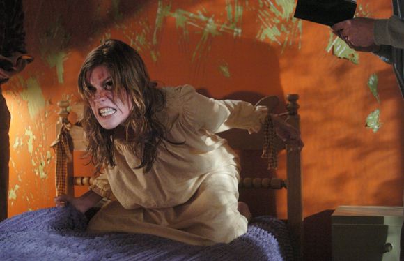 Jennifer Carpenter în The Exorcism of Emily Rose