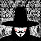 Poster 3 V for Vendetta