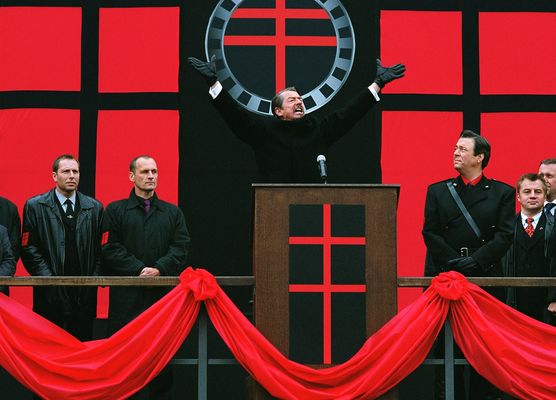 V for Vendetta
