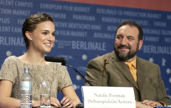 Natalie Portman în V for Vendetta