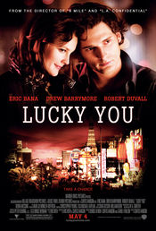 Poster Lucky You