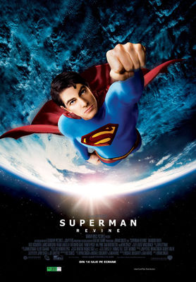 Superman Returns poster