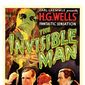 Poster 28 The Invisible Man