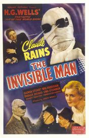 Poster The Invisible Man
