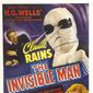 Poster 1 The Invisible Man