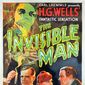 Poster 22 The Invisible Man