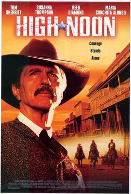 High Noon poster