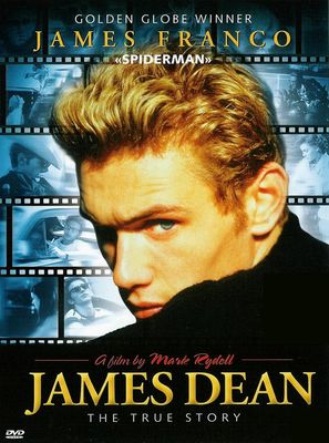 James Dean poster