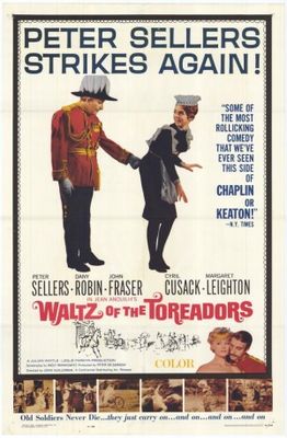 Waltz of the Toreadors poster