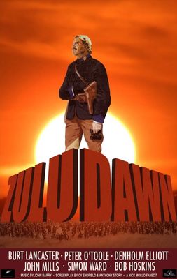 Zulu Dawn poster