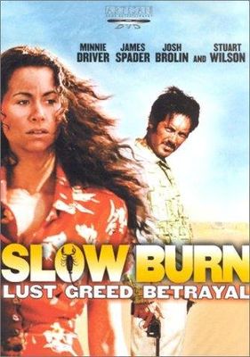 Slow Burn poster