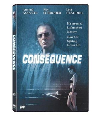 Consequence poster