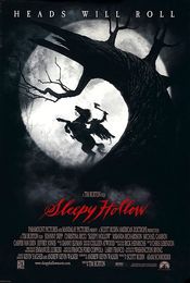 Poster The Legend of Sleepy Hollow