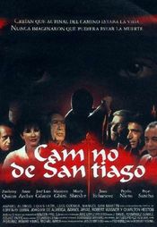 Poster Camino de Santiago