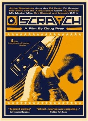 Scratch poster