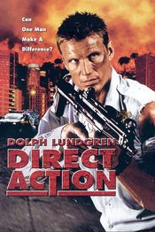 Poster Direct Action