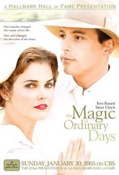 Poster The Magic of Ordinary Days