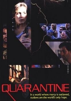 Quarantine poster