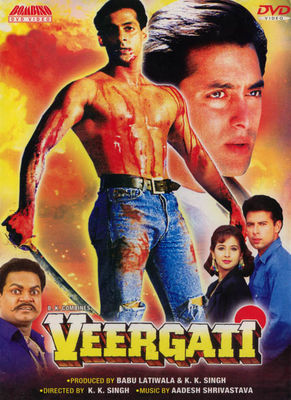 Veergati poster