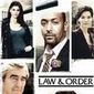 Poster 1 Law & Order