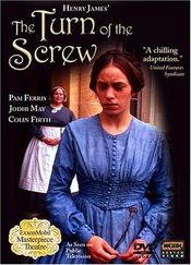 Poster The Turn of the Screw