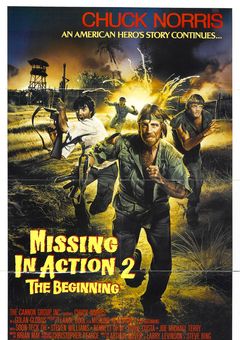 Missing in Action 2 The Beginning online subtitrat