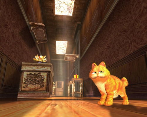Garfield's A Tail of Two Kitties