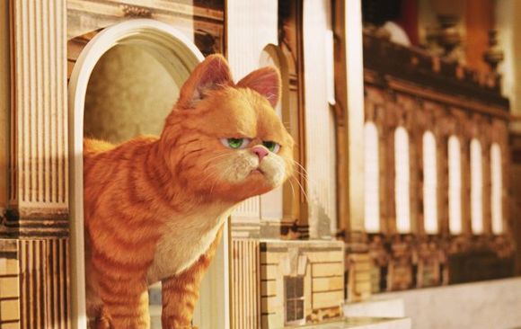 Garfield's A Tail of Two Kitties