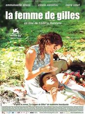 Poster La Femme de Gilles