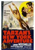 Aventura lui Tarzan la New York