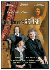 Poster Gentlemen's Relish