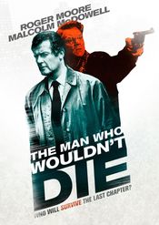 Poster The Man Who Wouldn't Die