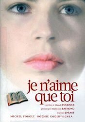 Poster Je n'aime que toi