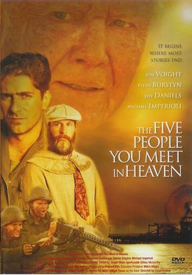 The Five People You Meet in Heaven poster