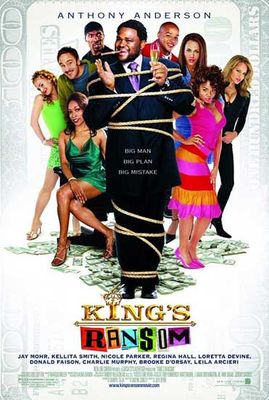 King's Ransom poster