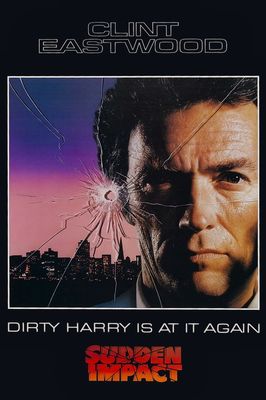 Sudden Impact poster