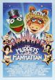 Film - The Muppets Take Manhattan