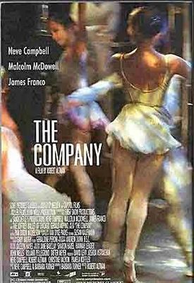 The Company poster