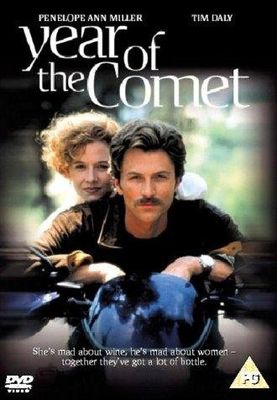 Year of the Comet poster