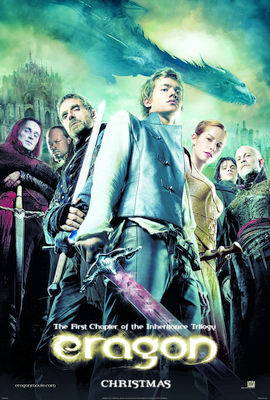 Eragon poster