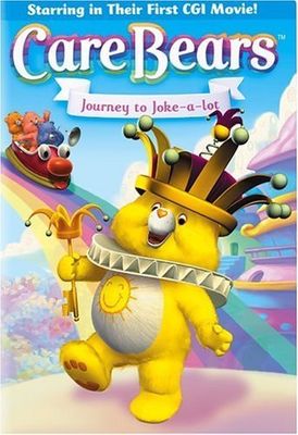 Care Bears: Journey to Joke-a-lot poster