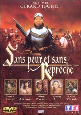 Sans peur et sans reproche poster