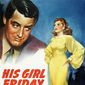 Poster 1 His Girl Friday